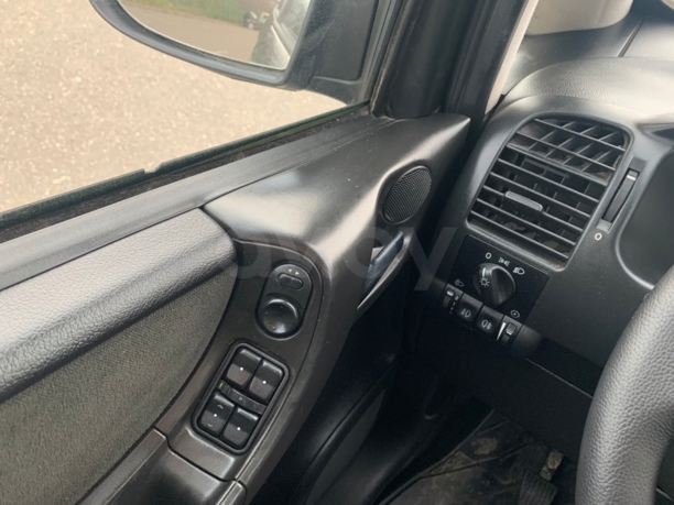 Opel Zafira A · Рестайлинг, 7 мест, 2005 г.