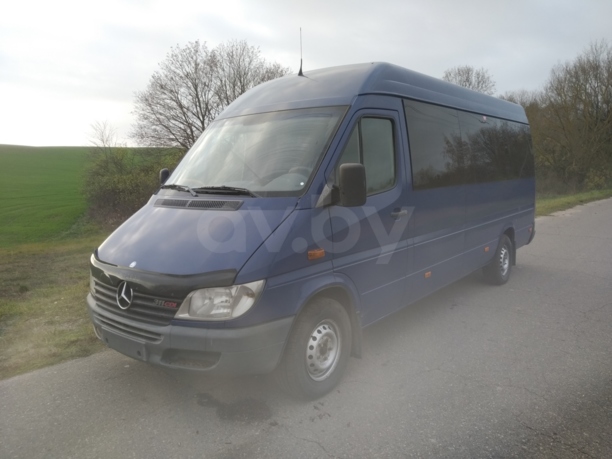 Mercedes-Benz Sprinter 311, 2015 г.
