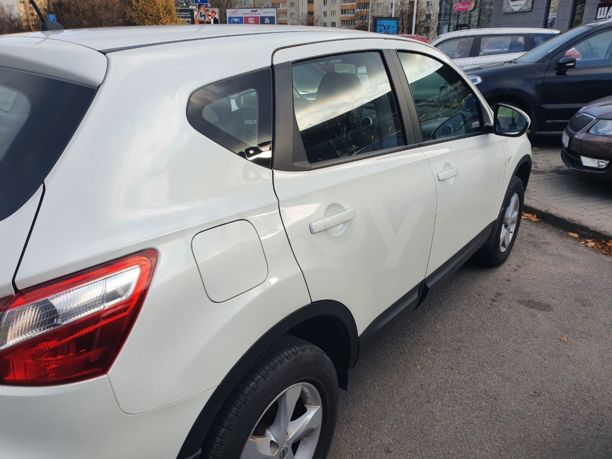 Nissan Qashqai I · Рестайлинг, 2013 г.