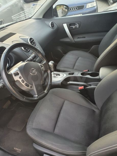 Nissan Qashqai I · Рестайлинг, 2013 г.