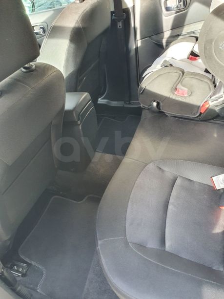 Nissan Qashqai I · Рестайлинг, 2013 г.