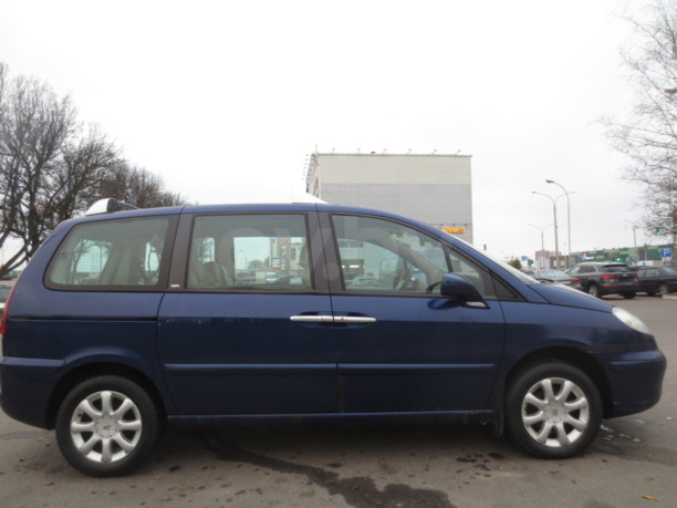 Peugeot 807 I, 2005 г.