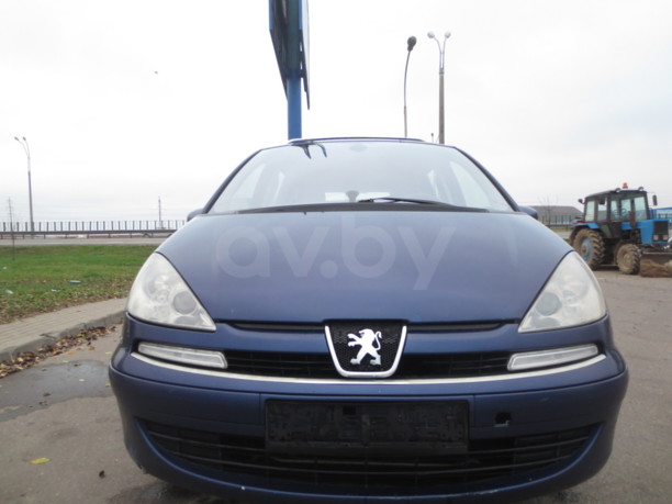 Peugeot 807 I, 2005 г.