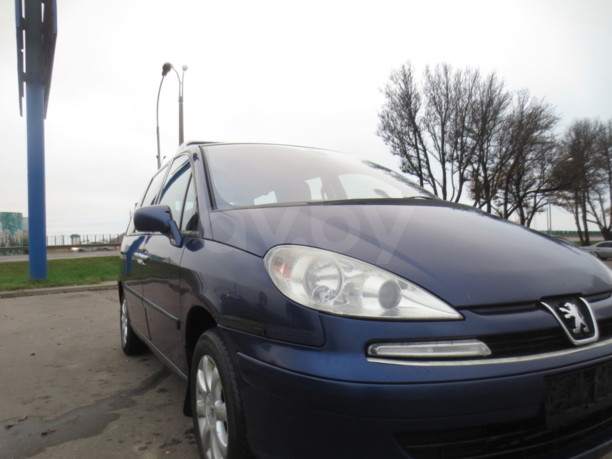 Peugeot 807 I, 2005 г.