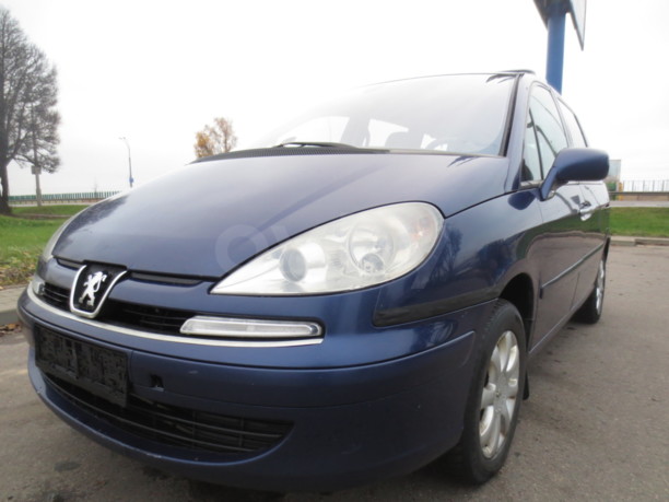 Peugeot 807 I, 2005 г.