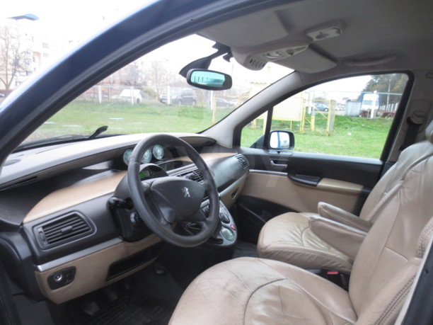 Peugeot 807 I, 2005 г.