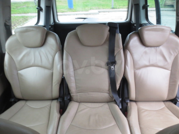 Peugeot 807 I, 2005 г.