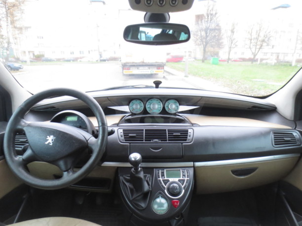 Peugeot 807 I, 2005 г.