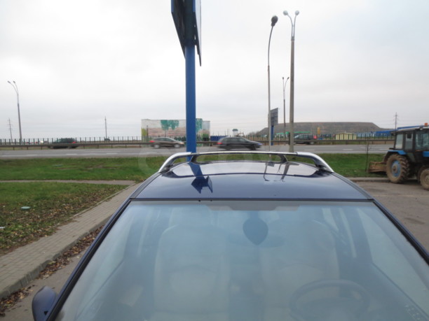 Peugeot 807 I, 2005 г.