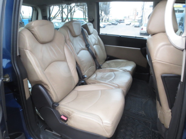 Peugeot 807 I, 2005 г.