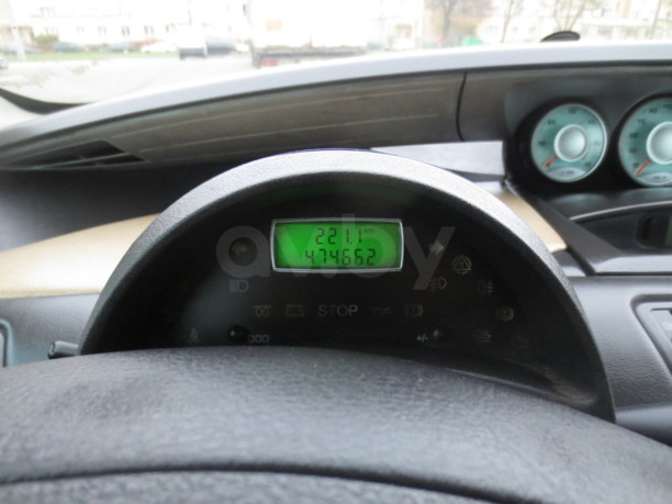 Peugeot 807 I, 2005 г.