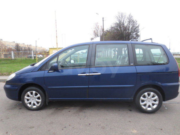 Peugeot 807 I, 2005 г.
