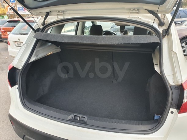Nissan Qashqai I · Рестайлинг, 2013 г.