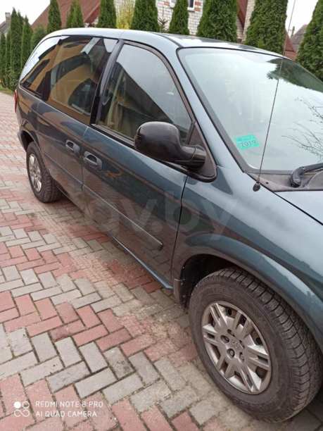 Dodge Caravan IV, 2005 г.