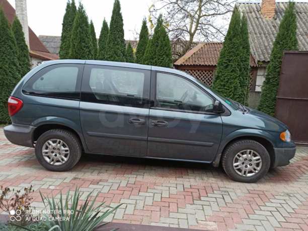 Dodge Caravan IV, 2005 г.