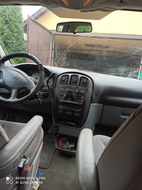 Dodge Caravan IV, 2005 г.