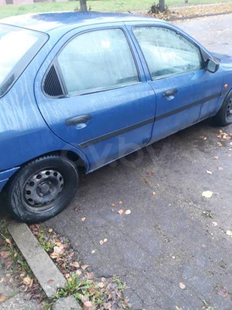 Ford Mondeo I, 1995 г.