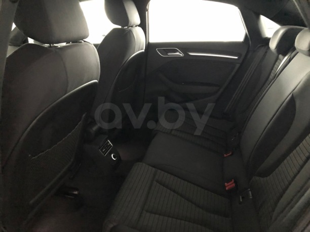 Audi A3 8V · Рестайлинг, 2019 г.