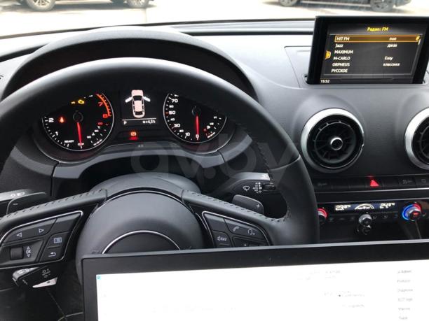 Audi A3 8V · Рестайлинг, 2019 г.