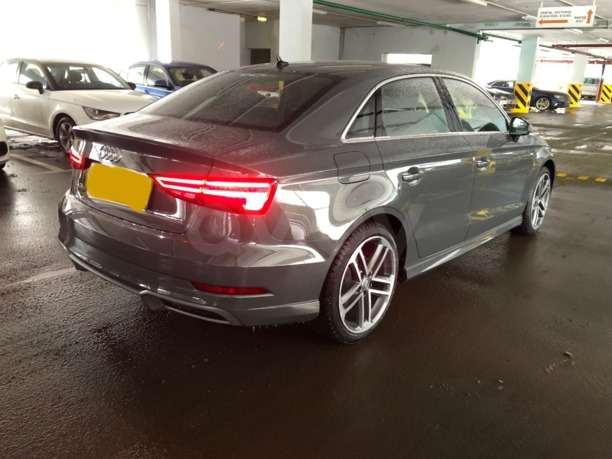 Audi A3 8V · Рестайлинг, 2019 г.