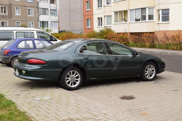 Chrysler LHS II, 2000 г.