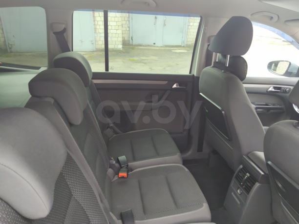 Volkswagen Touran II, 2011 г.