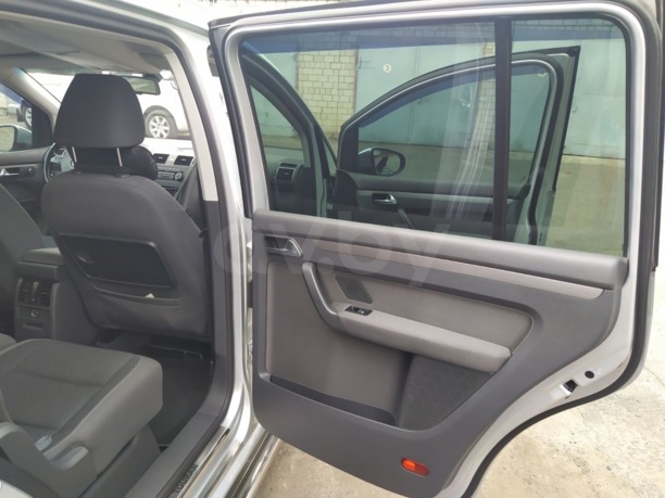 Volkswagen Touran II, 2011 г.