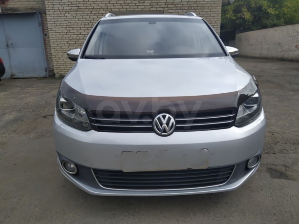 Volkswagen Touran II, 2011 г.