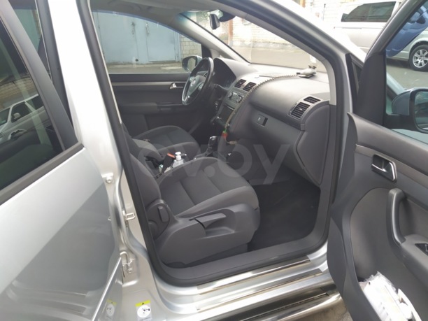 Volkswagen Touran II, 2011 г.