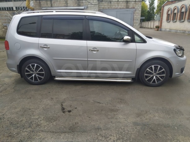 Volkswagen Touran II, 2011 г.