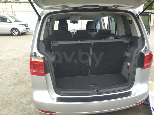 Volkswagen Touran II, 2011 г.