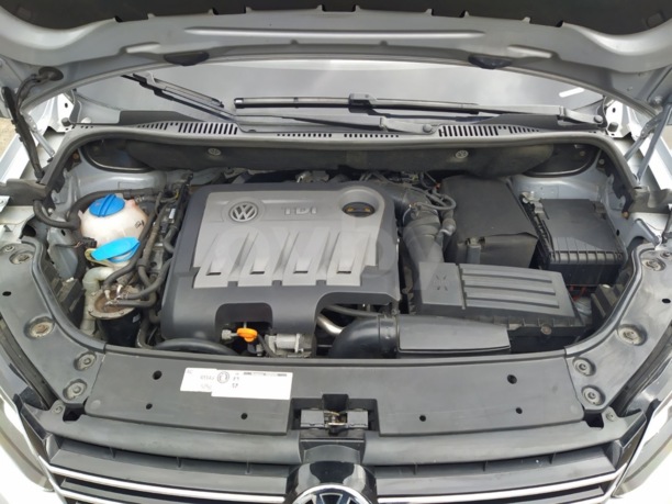 Volkswagen Touran II, 2011 г.