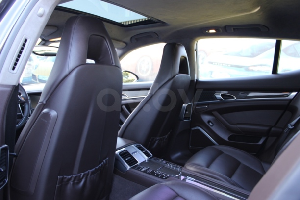 Porsche Panamera 970, 2012 г.