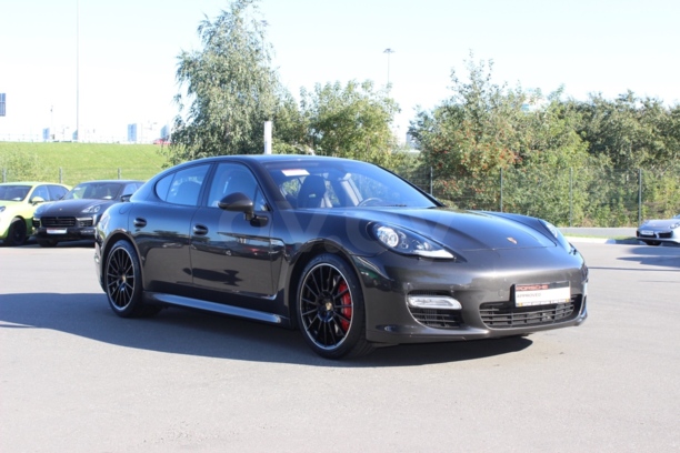 Porsche Panamera 970, 2012 г.