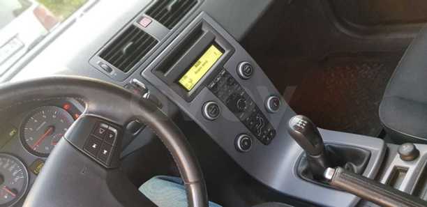 Volvo S40 II · Рестайлинг, 2008 г.
