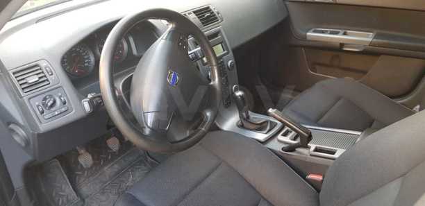 Volvo S40 II · Рестайлинг, 2008 г.