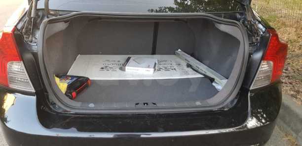 Volvo S40 II · Рестайлинг, 2008 г.