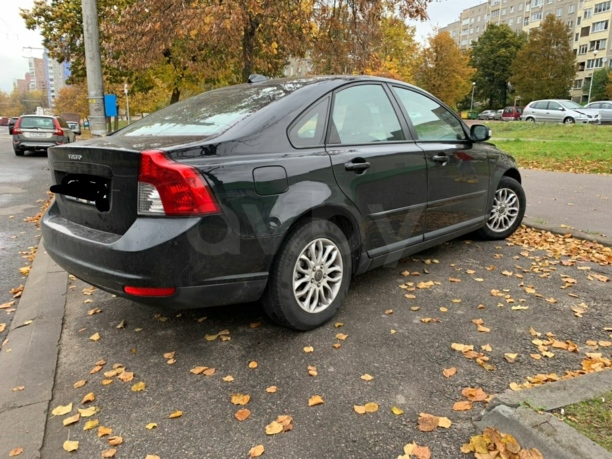 Volvo S40 II · Рестайлинг, 2008 г.