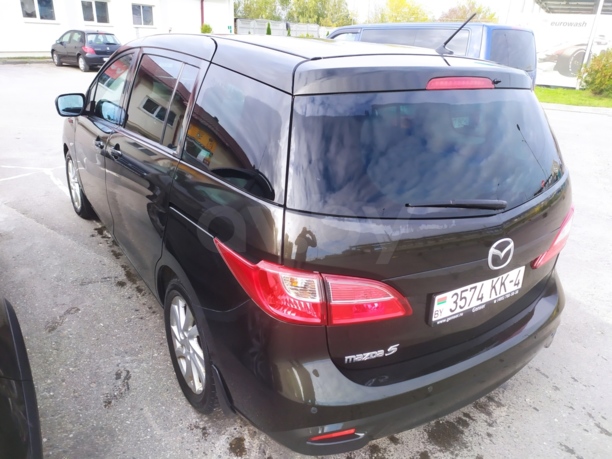 Mazda 5 II, 2011 г.