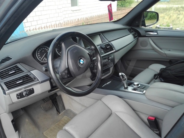 BMW X5 E70, 2007 г.