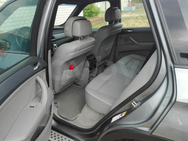 BMW X5 E70, 2007 г.