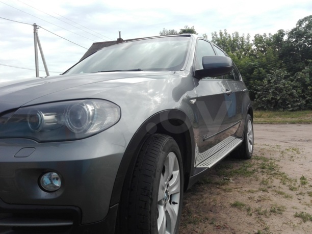 BMW X5 E70, 2007 г.