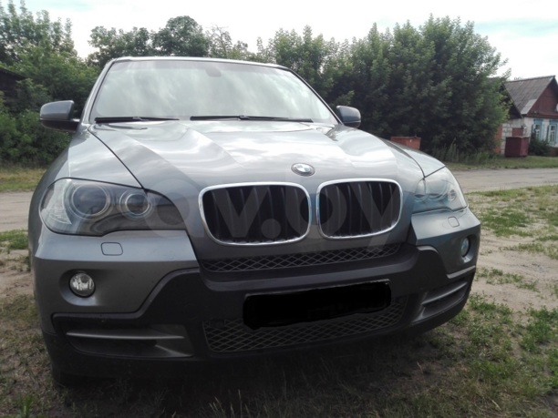 BMW X5 E70, 2007 г.