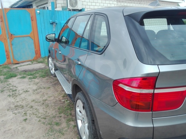 BMW X5 E70, 2007 г.