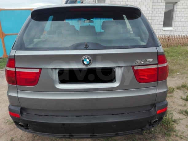 BMW X5 E70, 2007 г.