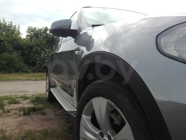 BMW X5 E70, 2007 г.