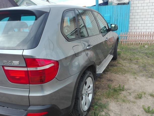 BMW X5 E70, 2007 г.