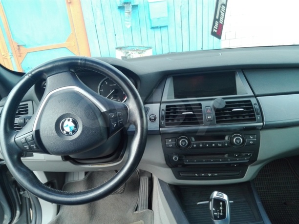 BMW X5 E70, 2007 г.