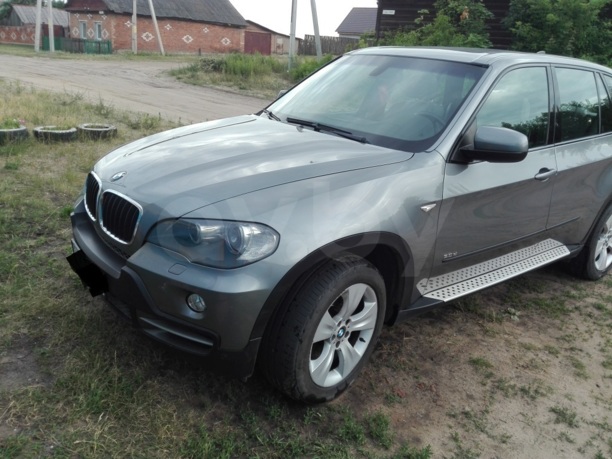 BMW X5 E70, 2007 г.