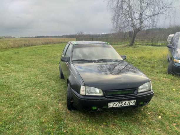 Opel Kadett E, 1987 г.